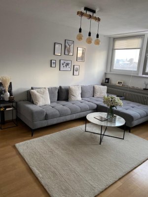 Appartement in Bayreuth, 42,4 qm zum 1.7. oder 1.8