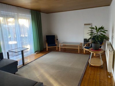 Gemütliche Ruhige 3 Zimmer Wohnung, Befristet bis zu 4 Jahren