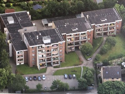 64 qm helle Souterrain Whg. nur für SENIOREN / RENTNER von Privat