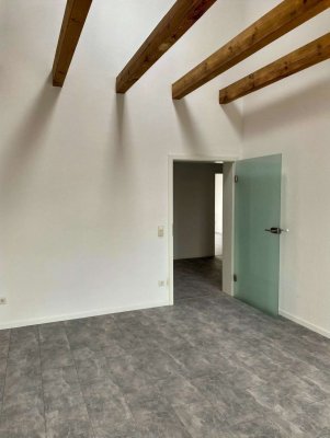 renovierte Wohnung mit Wintergarten & XL Garage- Chemnitz Zentrum -zu vermieten - WG geeignet