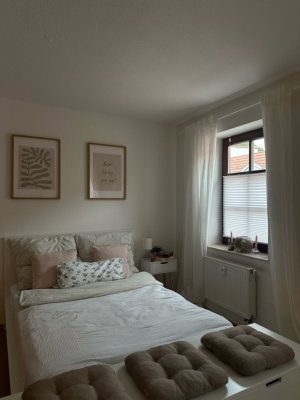 Geräumiges Möblierte WG in der Altstadt mit Balkon nach ruhiger Lage von Erfurt