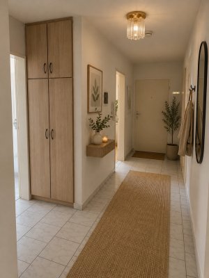 Wohnung direkt am SLK-Heilbronn zu vermieten!