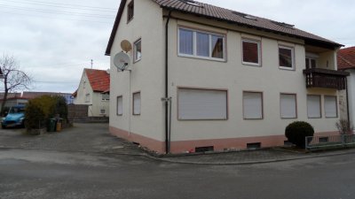 E.T.Wohnung Rottenb.-Hemmendorf 85 m³ 4 Zimmer