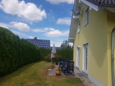 Großzügiges Einfamilienhaus