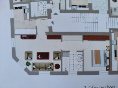 Mittendrin zuhause sein. Einfach Möbel rein und Füße hoch!