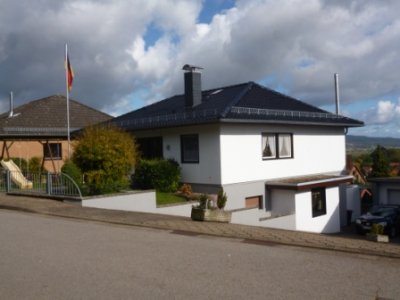 Gepflegtes 6-Zimmer-Einfamilienhaus in Salzhemmendorf mit traumhaftem Ausblick und Waldnähe