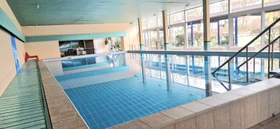 *** Apartment, 1.090 EUR Mieteinnahmen od Selbstbezug, Schwimmbad und Sauna ***