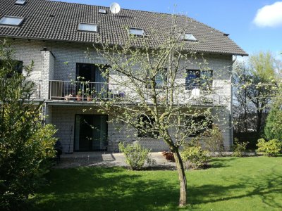 Tolle 3 Zimmerwohnung in ruhiger und schöner Wohnlage