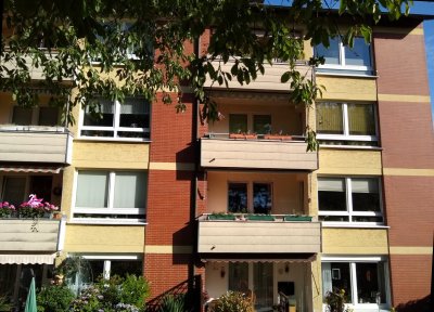 3-Zimmer-Wohnung mit Balkon in Witten