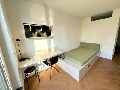 Gemütlich & Zentral - 1Zimmer Apartment DIREKT am Ostbahnhof!