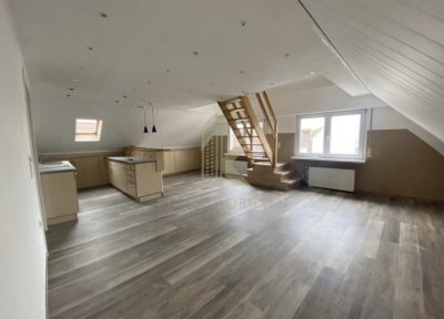 2,5-Zimmer-Maisonettewohnung