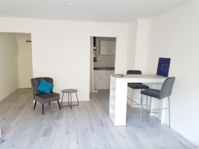 Provisionsfrei: Saniertes Appartment möbliert, Rendite ca. 4,7%