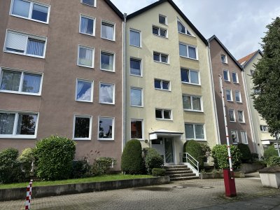 Stadtnahe 2-Zimmer Wohnung mit Balkon in Goslar