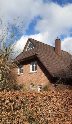 Naturnahes Einfamilienhaus im Grünen