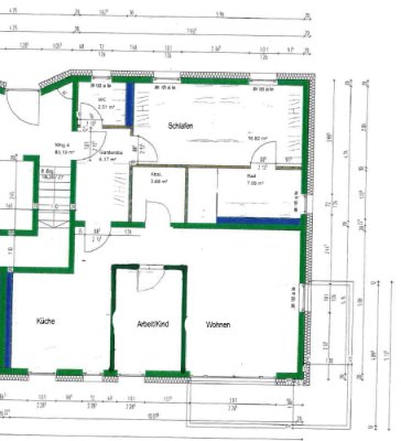 Erstbezug: Hochwertige 3-Zimmer-Neubauwohnung mit Balkon und Aufzug – ab 01.09.2025