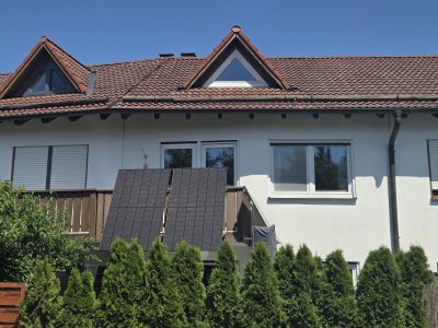 Provisionsfrei: Bezugsfertiges Reihenmittelhaus in Landsberg