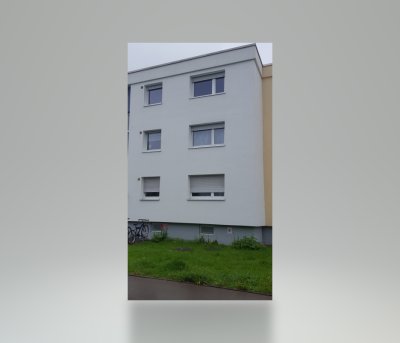 "Großzügige 4-Zimmer-Wohnung mit Balkon und Gemeinschaftsgarten in Nersingen-Leibi zu verkaufen"
