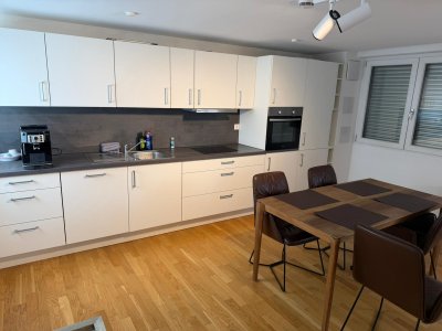 3-Zi.-Stadtwohnung für gehobene Ansprüche