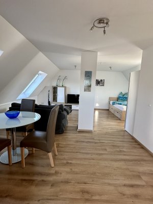 Dachgeschosswohnung Nähe Mark 51 7