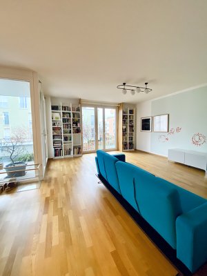 Möblierte 4-Zimmer-Wohnung in Stuttgart-Heumaden (103 m²) – befristet ab 01.01.2026