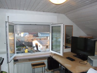 WG Zimmer Mitwohnen gegen Haushaltshilfe
