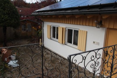 EG-Wohnung, 3 Zimmer/Küche/Bad ca. 92 qm