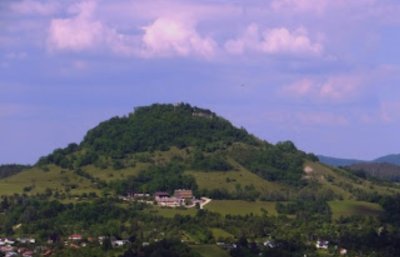 4-Zimmerwohnung mit Blick auf den Georgenberg