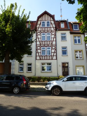 Sanierte 4-Raum-Wohnung mit ca. 96m² in angenehmer Wohnlage