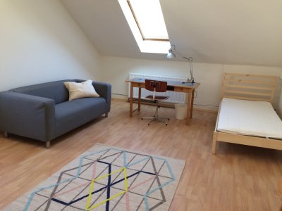 Möbliertes Zimmer mitten in Lörrach