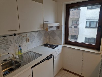 1-Zimmer-Wohnung in ruhiger Gegend in Flein