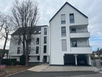 Attraktive 2 Zimmer Neubauwohnung