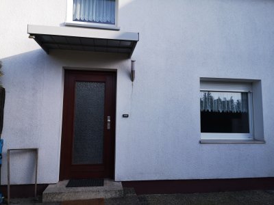 50+ Hagen Mietwohnung Mit Kleinem Garten, Zu vermieten ist ein