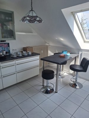 Charmante 4-Zimmer-Dachwohnung mit 81 m