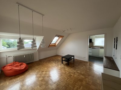 3-Zimmer-Dachgeschosswohnung
