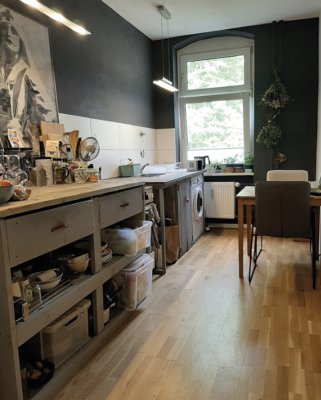 QUIET COSY ROOM in the heart of NK from now on