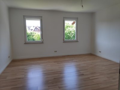 Helle Altbauwohnung