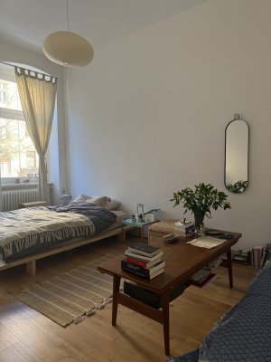 SUBLET 1.5 Room Apartment in Gesundbrunnen Feb-May, 2026