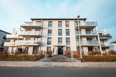 2 Raumwohnung im EG