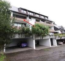 Feldberg-Altglashütten: schöne 2 Zi-Wohnung mit Aussicht