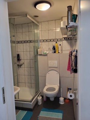 Traumhafte helle zwei Zimmer Wohnung in Aachen Burtscheid zu vermieten