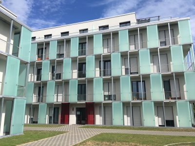 Apartment an den Kaiserthermen