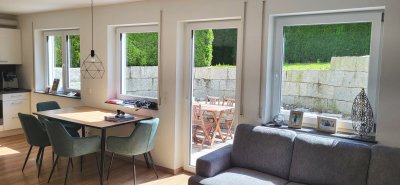 Moderne 2,5 Zimmer Wohnung mit Einbauküche