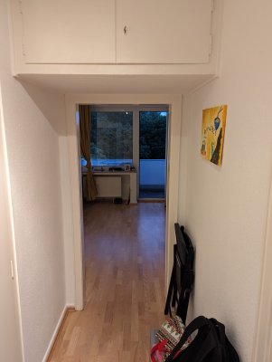 Kleine gemütliche Single-Wohnung für Zwischenmiete (01.09.2023-31.08.2024)