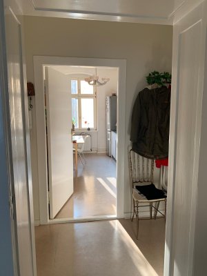 möblierte 60 qm,  2 Zimmer, Berlin Mitte