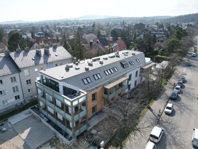 Exklusive Mietwohnungen in der Villengegend von Perchtoldsdorf
