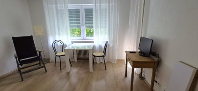 Gepflegte 1-Zimmer-Wohnung in Stuttgart-Feuerbach