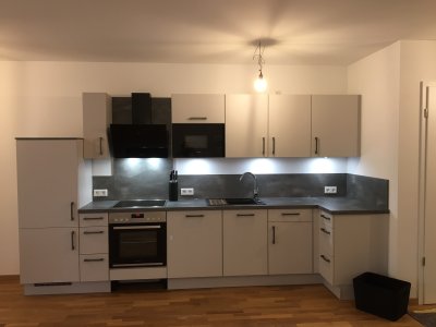 Barrierefreie, hochwertige 3-Zimmer-Wohnung in gepflegter Wohnanlage