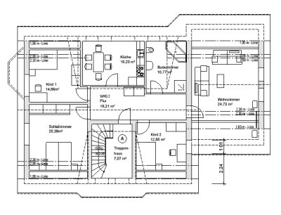 120 qm Wohnung