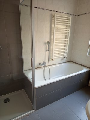 moderne barrierefreie 3 Zimmer EG-Wohnung mit Balkon
