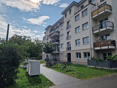 2-Zimmer Wohnung 52m2 ab 01.01.2026 frei